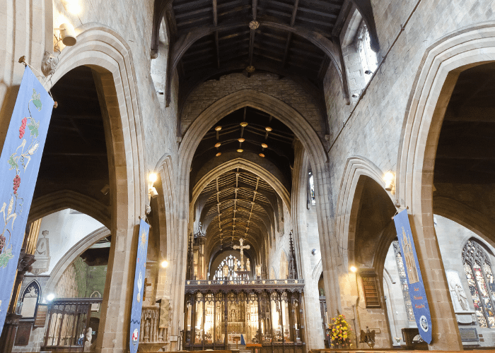 Newcastle St. Nicholas