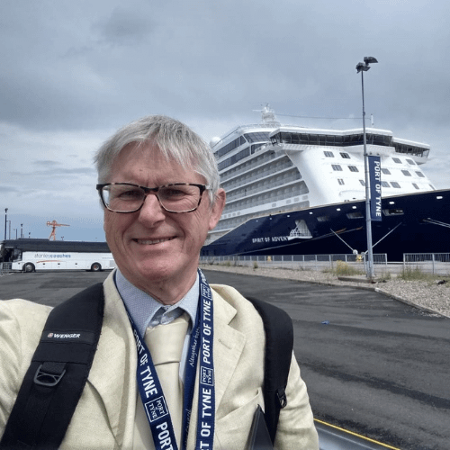 Meet our Guides: Ken