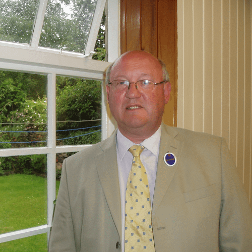 Our Guides: Tom Keating