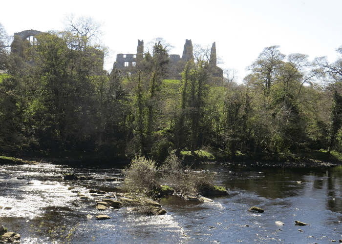 Durham: Barnard Castle