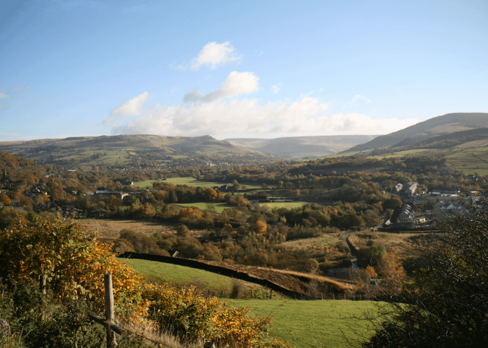 North Pennines