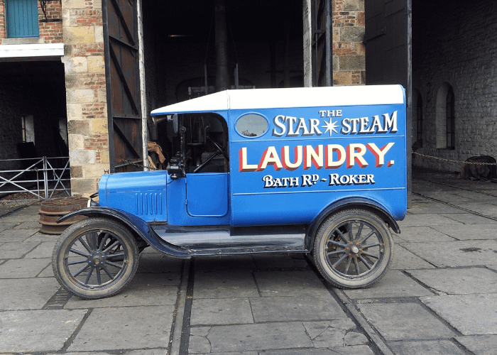 Durham Industrial Legacy