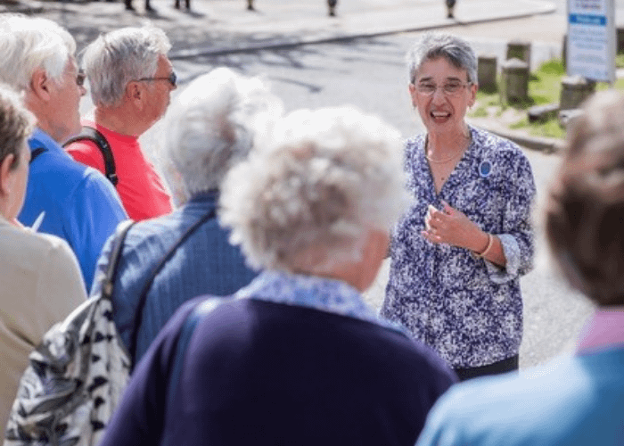 Guided Tours by North East England Tourist guides