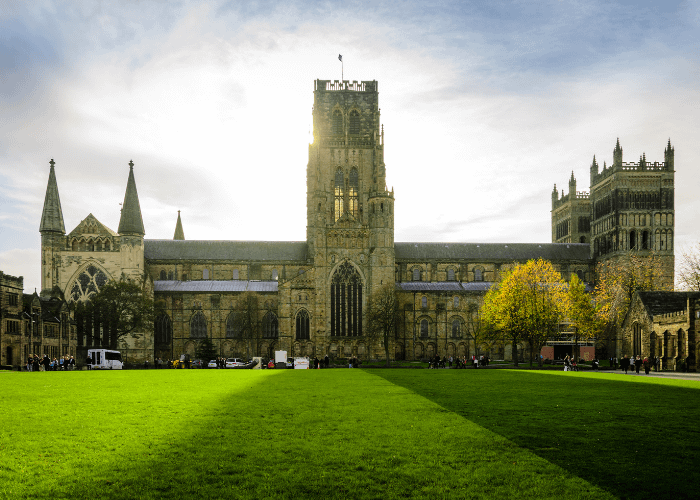 North East England: Durham