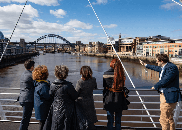Newcastle Gateshead