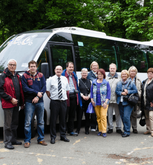 Small or LArge Groups: Our Services