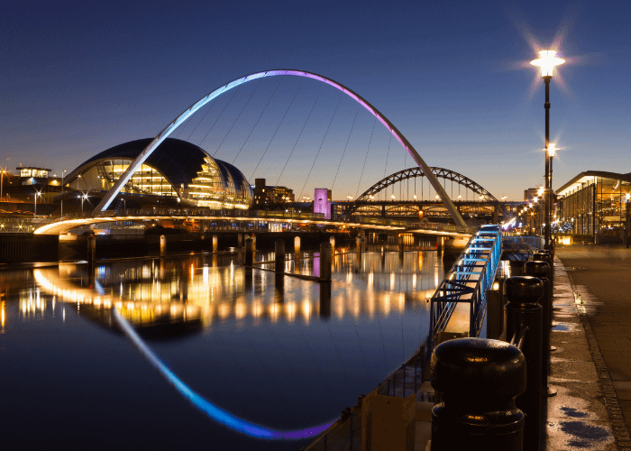 Newcastle Gateshead