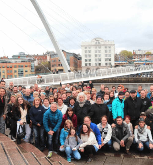 Small or LArge Groups: Our Services
