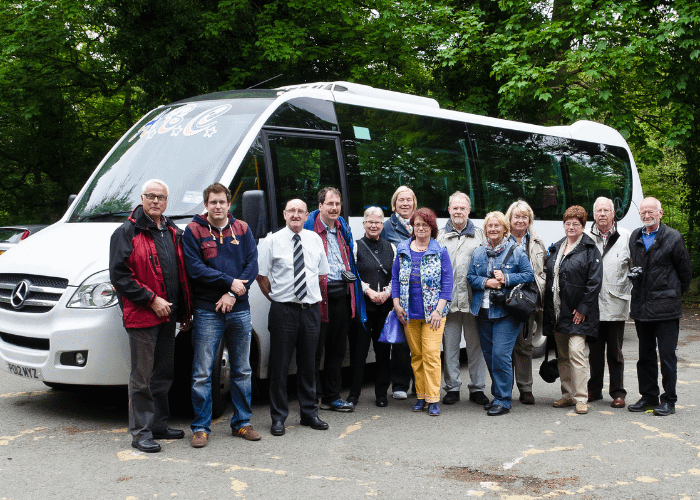 Small or LArge Groups: Our Services