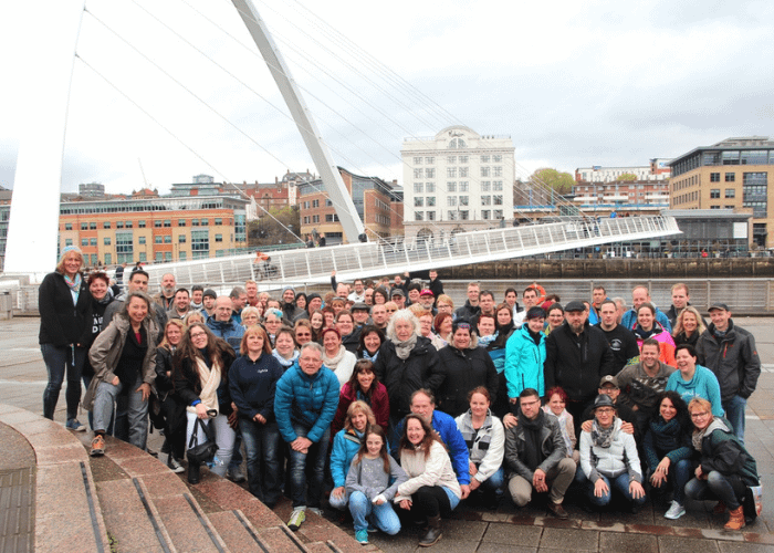 Small or LArge Groups: Our Services