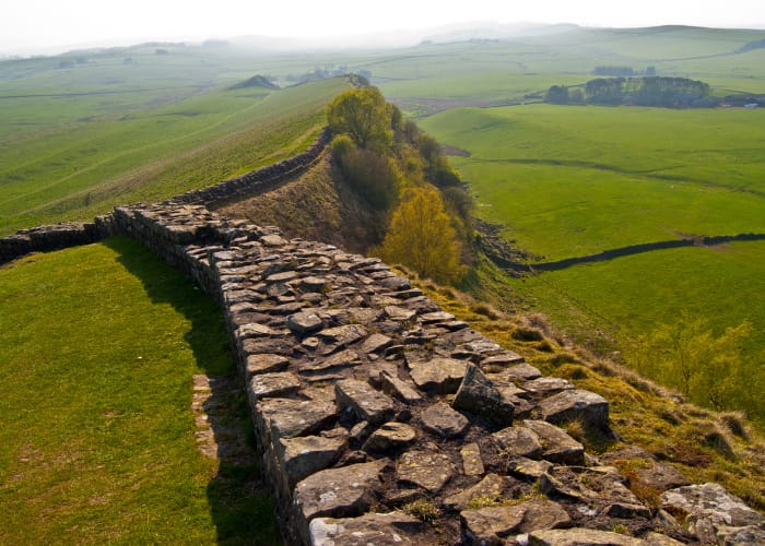 North East England: Northumberland & Hadrian's Wall