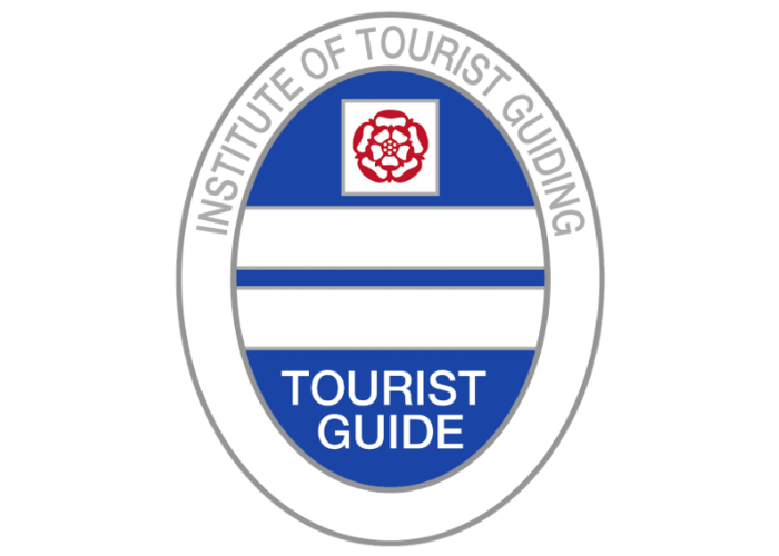 The Profession: Blue Badge Tourist Guides