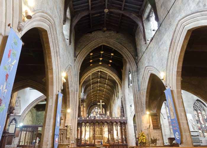Newcastle St. Nicholas