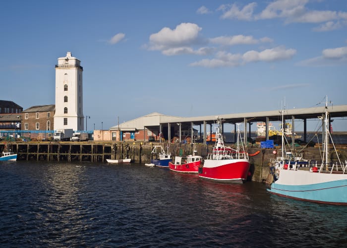 North Shields