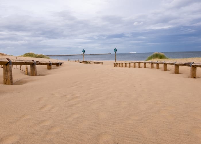 South Tyneside & Sunderland