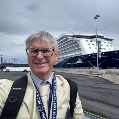 Meet our Guides: Ken