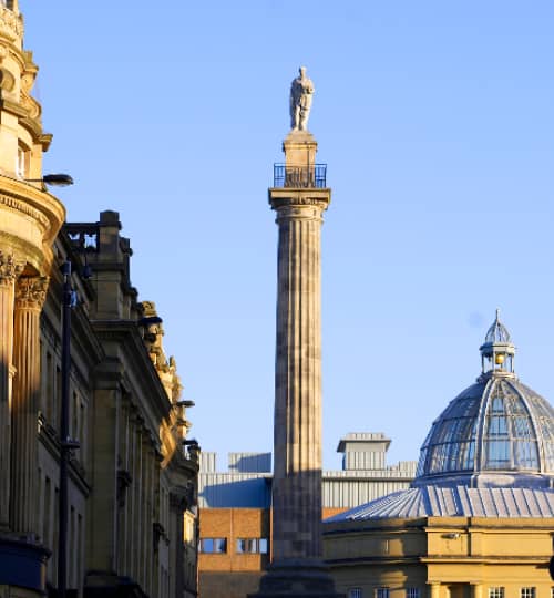 North East England Tourist Guides: Newcastle